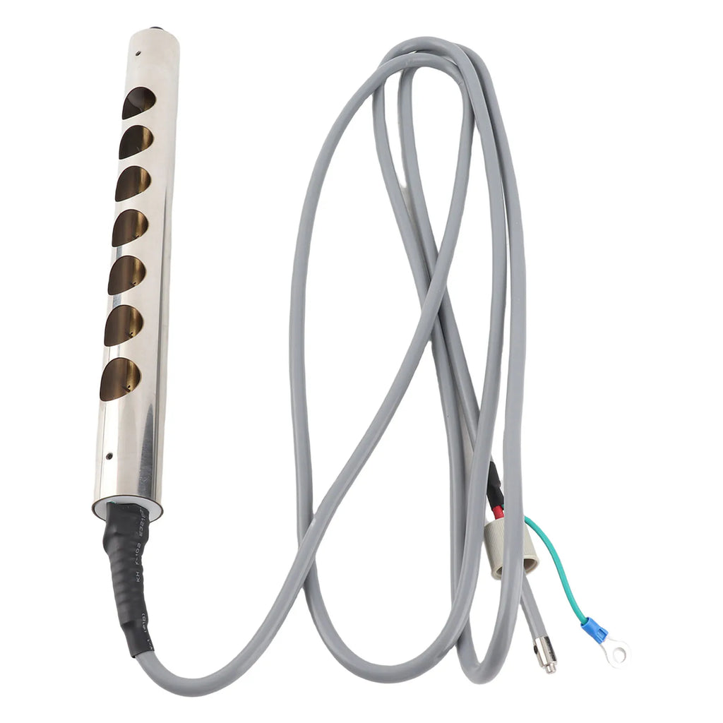 Ionizing Air Bar Anti Static Ionizing Pole Electrostatic Elimination Rod for 5.6KV Output Power Equipment Static Remover Rod Vue