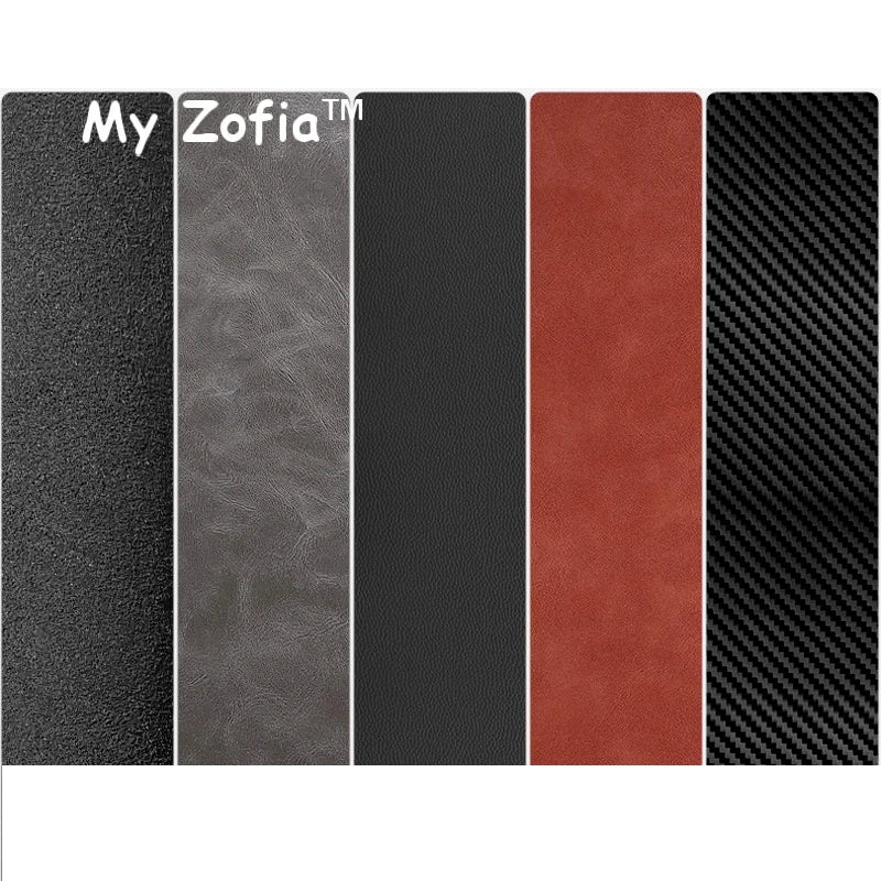 For Geely Cityray 2024 2025 boyue Car Anti-Slip Door Groove Mats Gate Slot Pad Mat Non-Slip Pad Water Protect Auto Accessories Vue