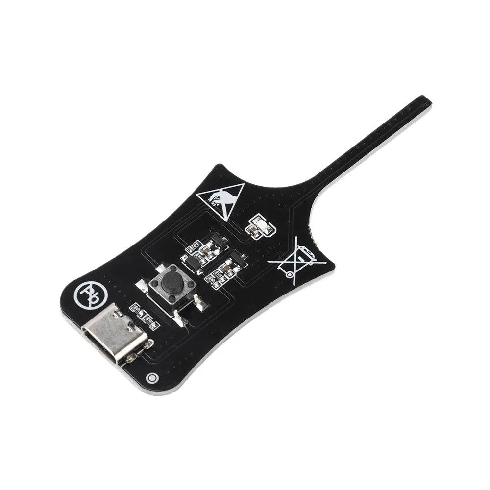 High Accuracy Motherboard Coil Tester Quick Investigation Professional Electromagnetic Induction Tester Strong Stability Vue
