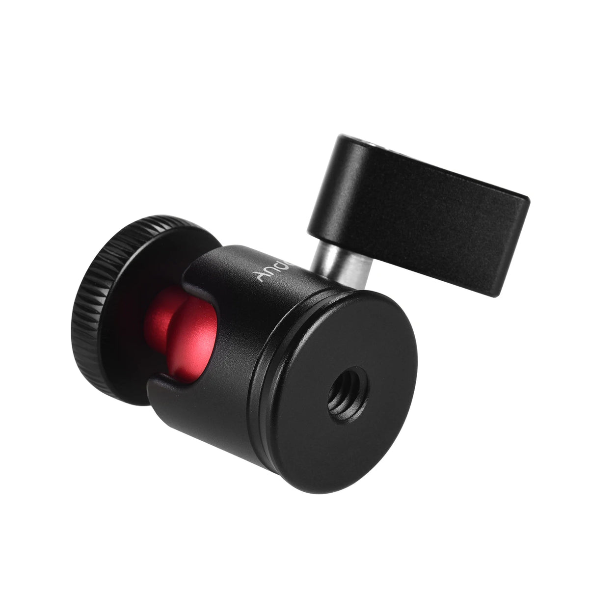 ball head camera mount Andoer Mini Tripod Ball Head 360 Degree Swivel for DSLR Camera Vue