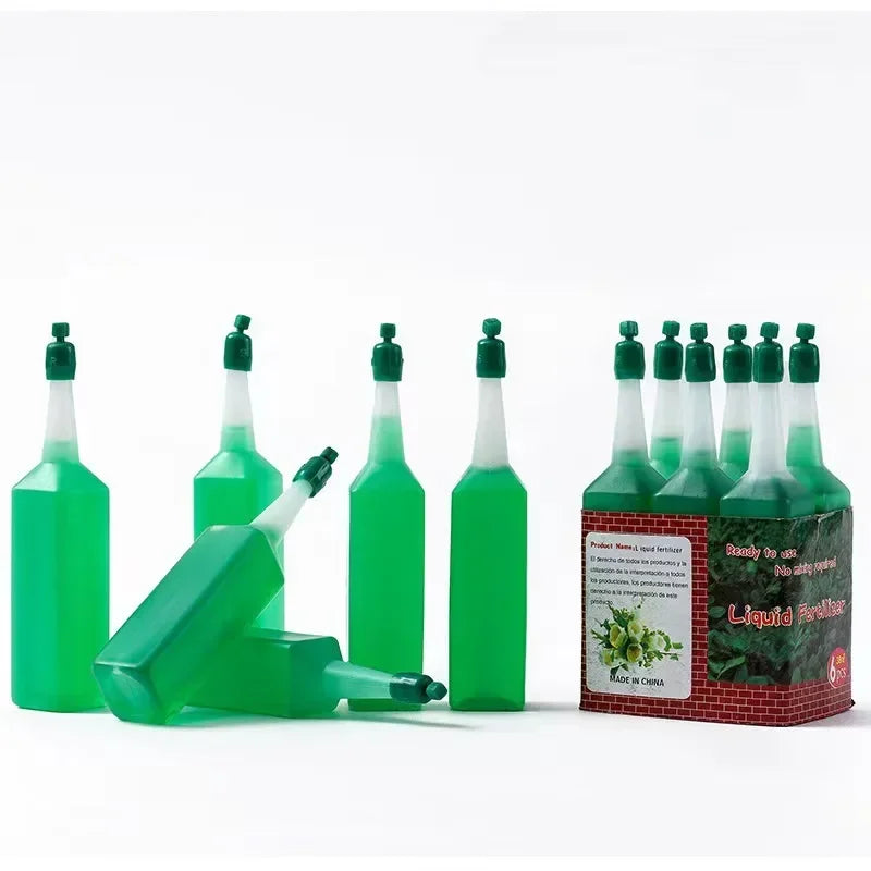 38ml Liquid Hydroponic Plant Fertilizer Enrich The Nutrient Solution Of Hydroponic Plants Hydroponic Liquid Fertilizer 1/3/5pcs Vue 5pcs