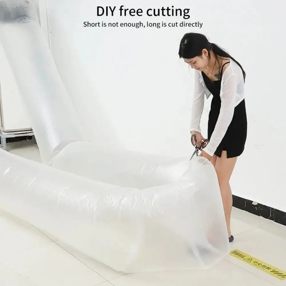 Extended Flexible Air Conditioning Guide Bag Summer Cooling Home Vue