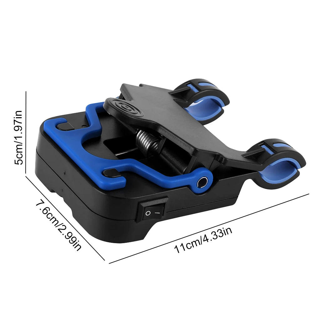 Bicycle Handlebar & Saddle Alignment Calibration Tool Bike Alignment Tool Vue