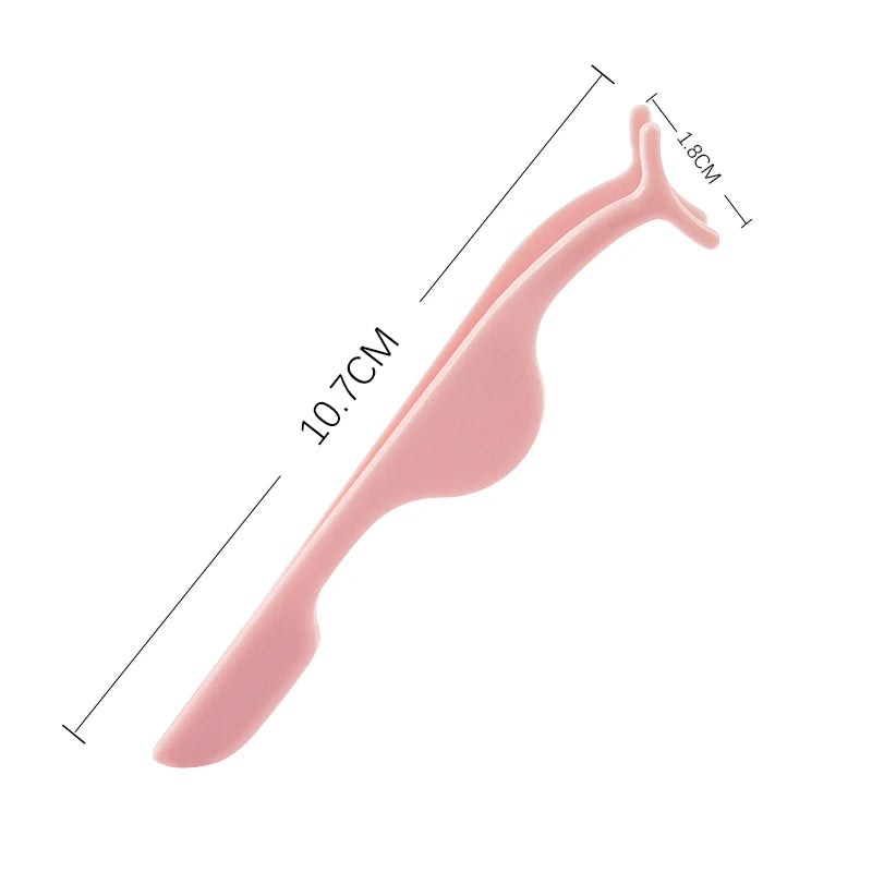 Eyelashes 3d mink lashes natural long make up false eyelashes eyelash brushes makeup eye lashes tweezers 3d lashes maquiagem Vue