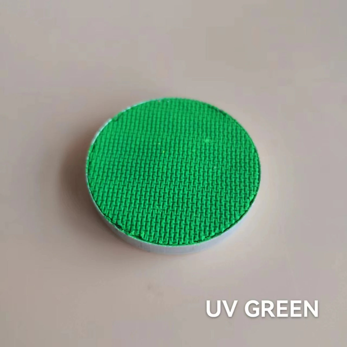 Makeup Pigment Paint Pastel Neon UV Hydra Eyeliner Cosmetics Vegan Eye Cake Liner 3g Vue uv green China Mainland