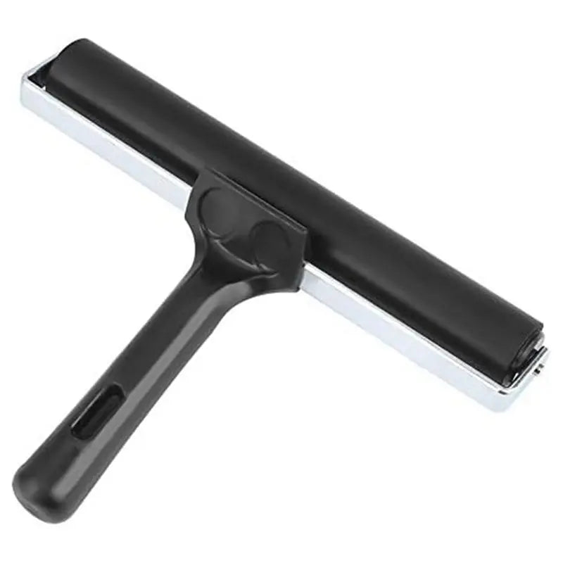 ABKW-5Pcs 8-Inch Rubber Roller, Brayer Roller Brush For DIY Art Craft Painting, Print, Printmaking, Ink And Stamping Vue