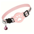 GPS Cat Collar With Real Time Tracking Lightweight & Adjustable Reflective Strips For Night Safety Enhance Pet Safety Vue H CN