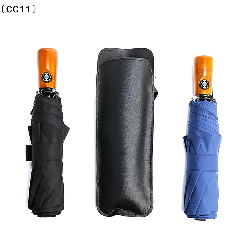 Umbrella Sleeves Covers Wet Umbrellas Carry Bag Case Pouches Travel