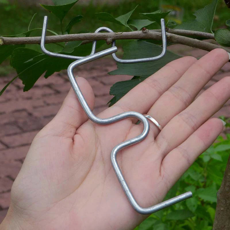 10PCS Reusable Branch Limb Spreader Garden Yard Trees Branches Fixator Strong Fruit Tree Support Holder Vine Trainers Vue
