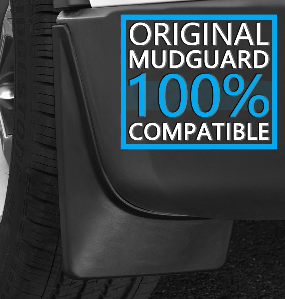 4PCS Car Mudguards For Volvo S60 2019 2020 2021 2022 2023 Mud Flaps Splash Guards Front Rear Fenders Wheel Protector Accessories Vue