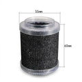 Carbon HEPA Air Purifier Replacement Filter – Antibacterial Air Purifier Filter Vue 1pc Air filters