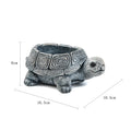 Turtle Succulent Planter Cute Animal Mini Plant Pot For Office Desk Table Living Room Balcony Home Display Gift For Women Teens Vue A1