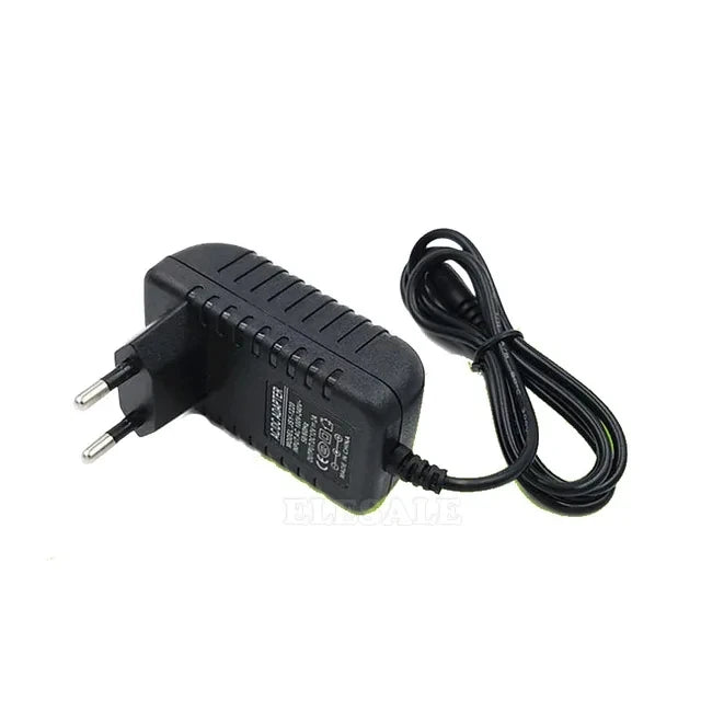 New 6V 1.5A Power Adapter Only EU/US Plug For Our Alarm Sphygmometer Charger Security Wireless PIR Motion Sensor Detector Alarm Vue EU Plug