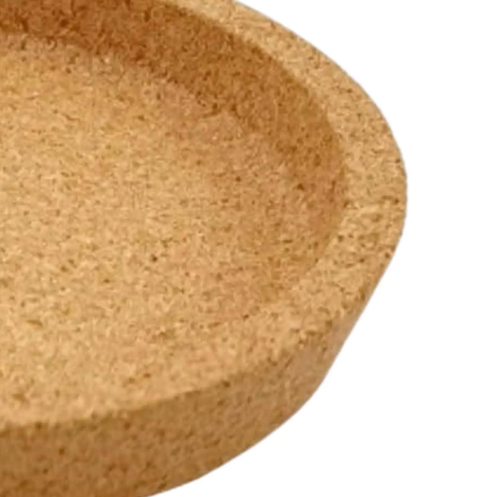 10x10cm Cork Coasters Set Waterproof Rustic Mug Mat For Bar Table Heat Resistant Drink Holder For Home Kitchen Living Room Decor Vue