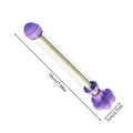 ABS Water Soaker Rainbow LED High-Pressure Pull-Out Beach Game Kids Water Toys For Outdoor Backyard Beach Spray Water Toys Vue A