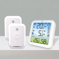 Wireless Digital Refrigerator Thermometer 328ft Range & Alarm Wireless Kitchen Thermometer Vue China Mainland