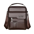 Men's Single-shoulder Crossbody Bag Suitable Business Travel Can Be