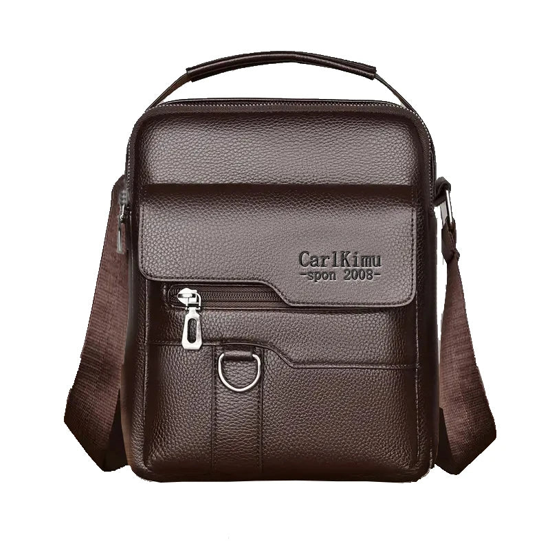 Men's Single-shoulder Crossbody Bag Suitable Business Travel Can Be