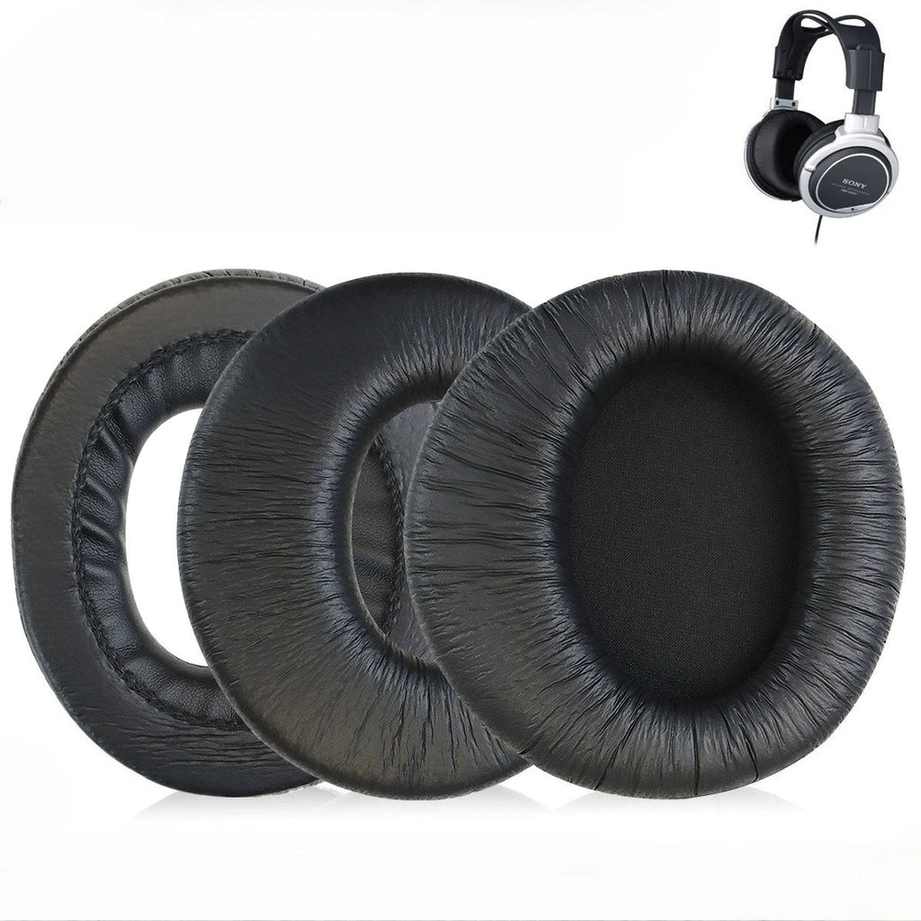 Replacement Ice Gel Ear Pads Fits For Sony MDR-XD200 XD150 RF970 RF985 Headphones Ear Cushions Earpads Headset Vue