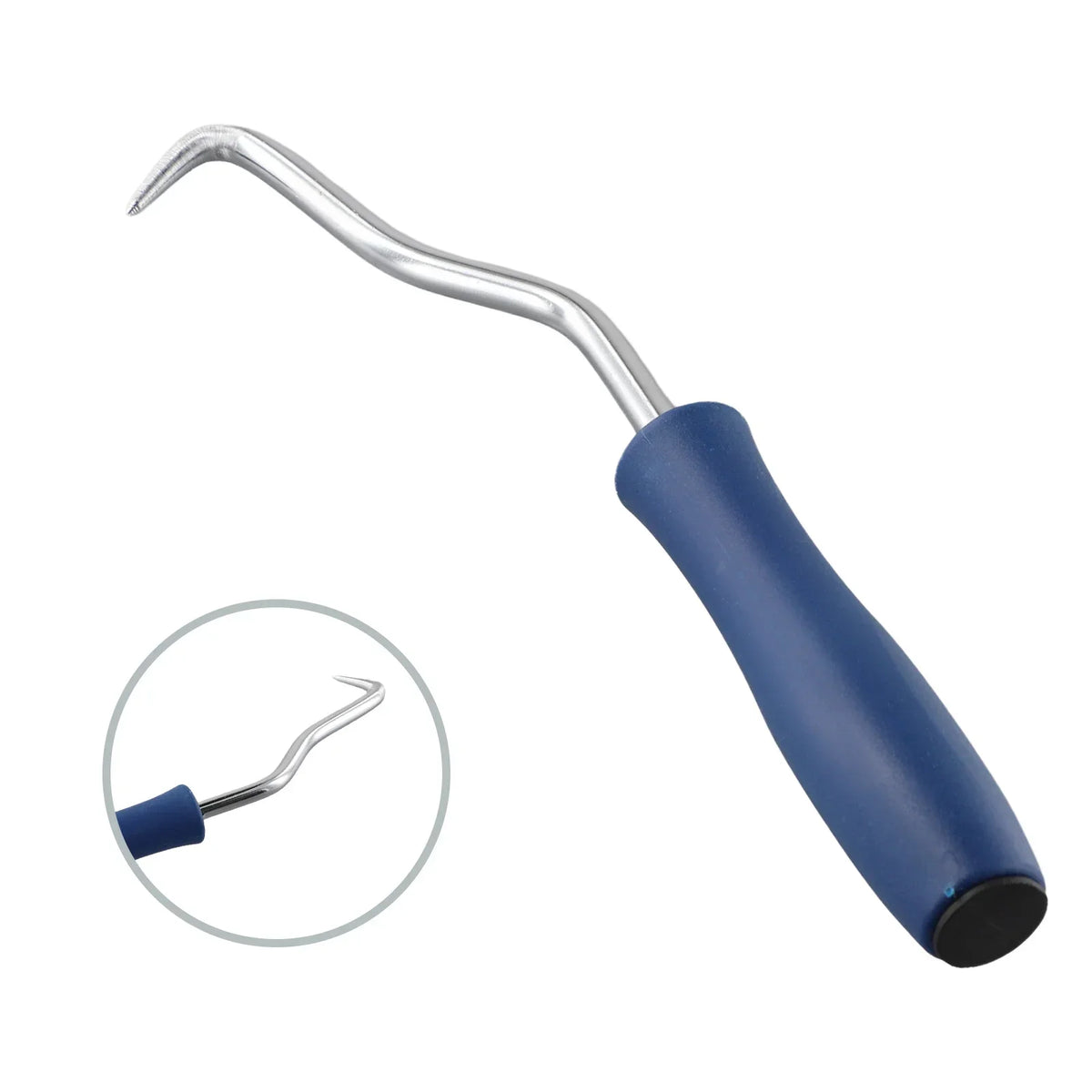 Rebar Tie Wire Twister with Hook – Hand Binding Tool Wire Twister Tool Vue
