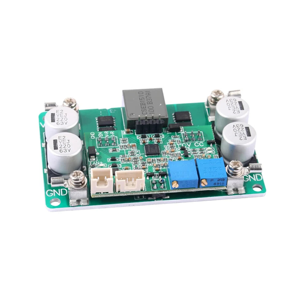 800W/1000W 18A/20A High-power DC-DC Automatic Voltage Boost and Buck Bidirectional Power Supply Module Constant Voltage Board Vue