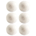 Cat Pom Pom Wool Felt Balls – Interactive Kitten Plush Toy Interactive Cat Toy Vue 6pcs 8cm China Mainland