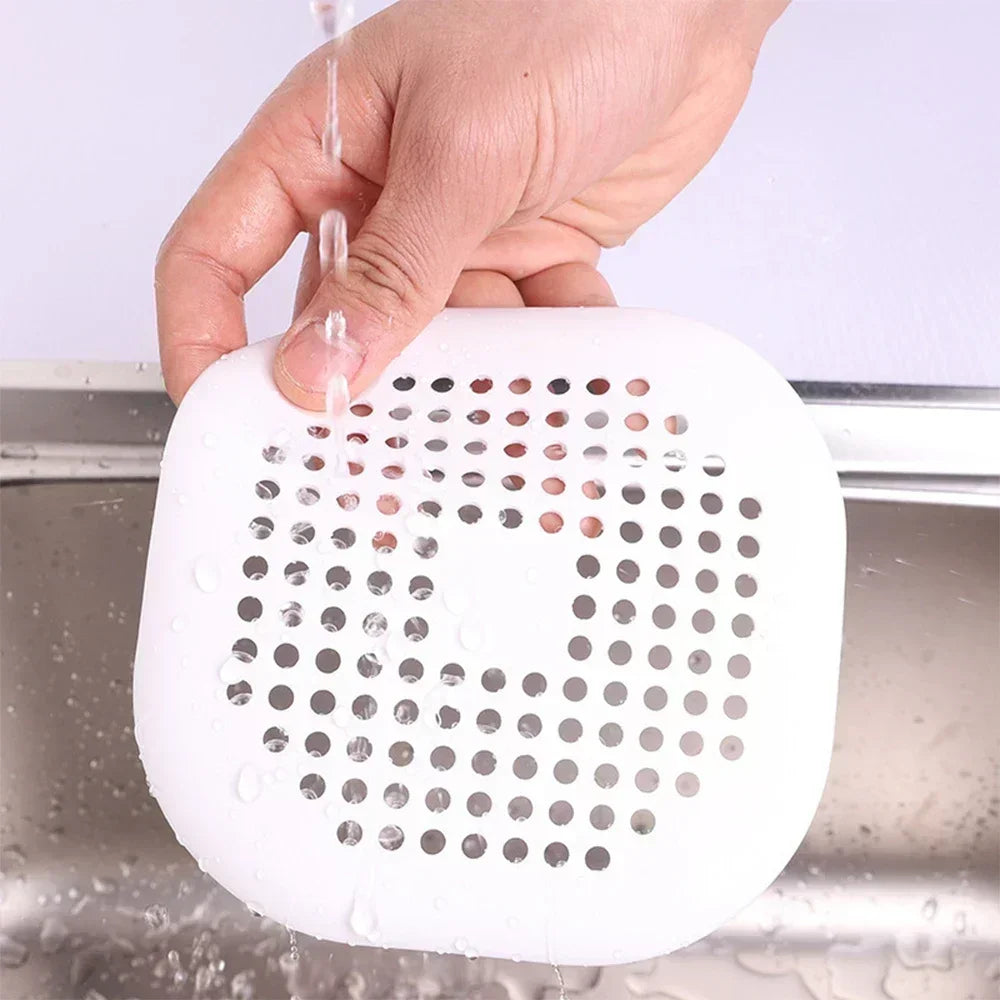vvocci Filter Drain Plug Kitchen Sink Drain Stopper Strainer Bathtub Shower Floor Hair Home Accessories Shower Vue