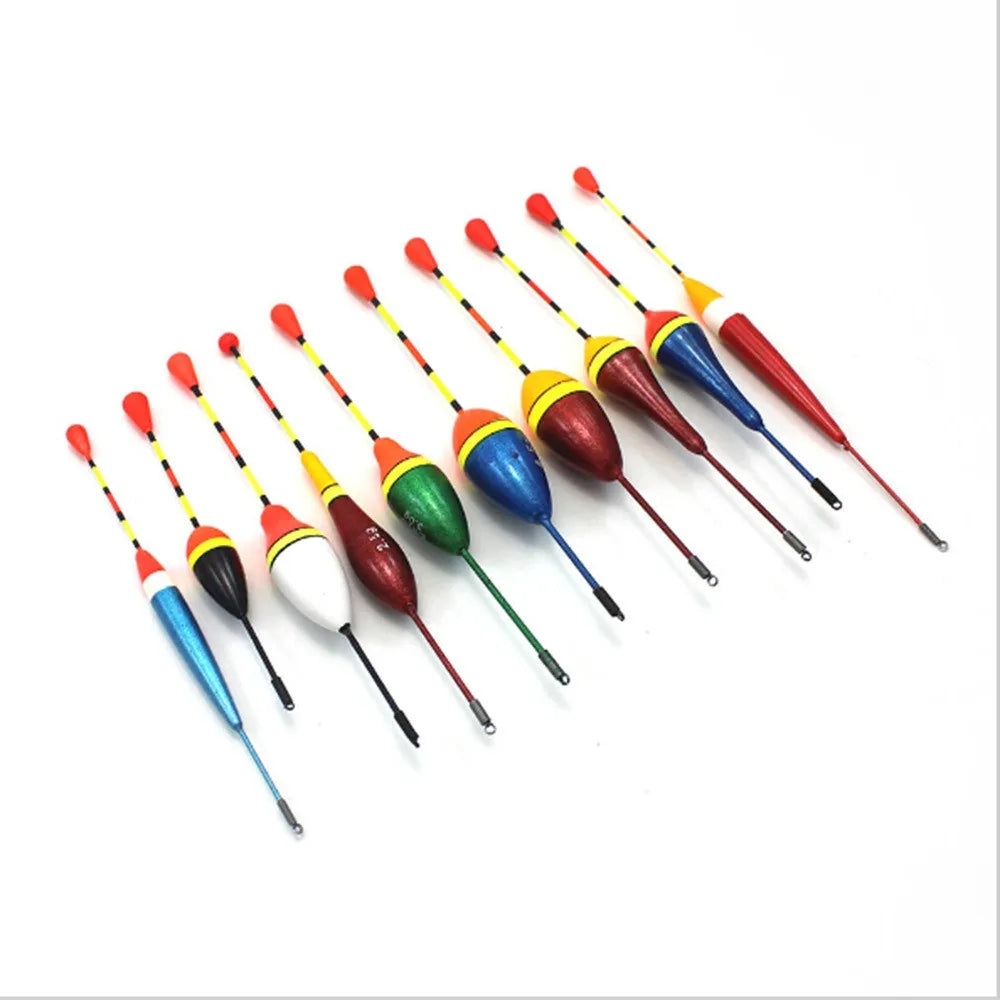 Colorful Carp Fishing Fishing Accessories Light Stick Floats Fishing Floats Set Bobber Stick Fishing Bobber Stick Vue
