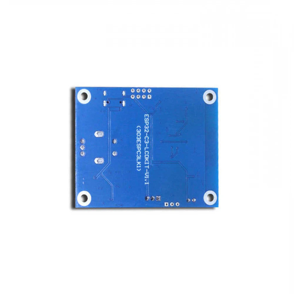 ESP32-C3 Rotary Screen LCD Evaluation Test board ESP32-C3-LCD Kit Evaluate Development Board for SPI Interface Display Screen Vue
