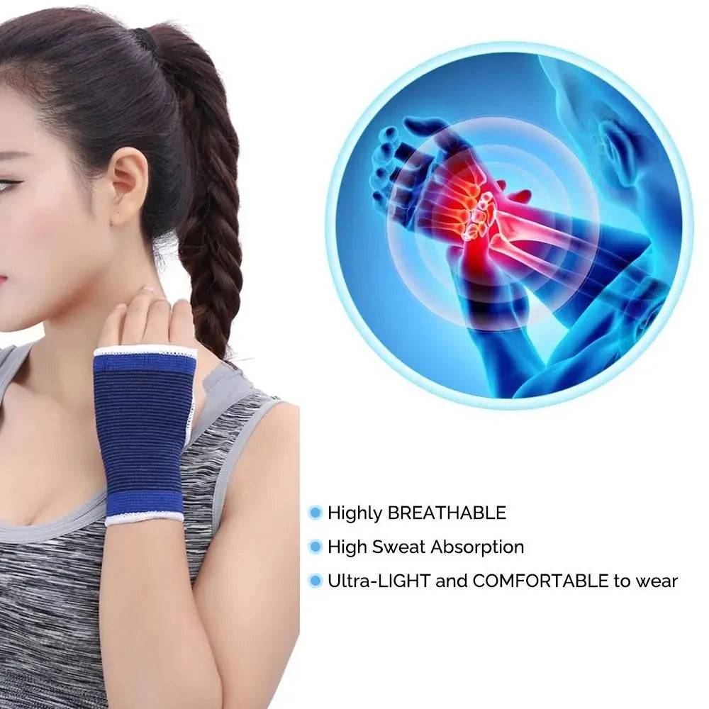 Wrist Support Hand Brace Gym Palm Protector Soothing Comfort Sports