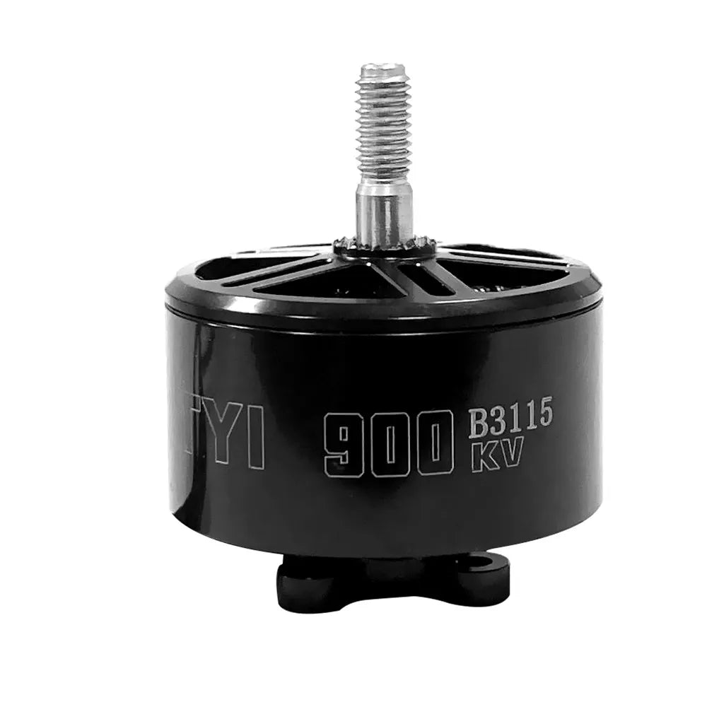 B3115 Brushless Motor 900KV 6S 12N14P for FPV Racing Drone RC Quadcopter Multirotor 31x15mm Stator 5mm Shaft Brushless Motor Vue