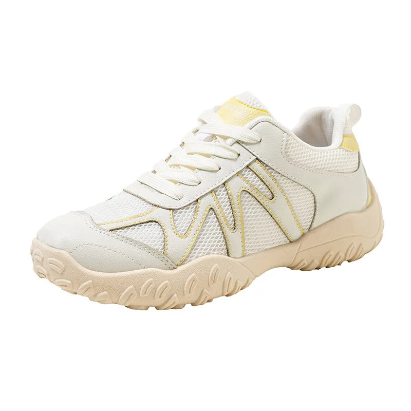 Women's Breathable Training Shoes – Casual Outdoor Sport Flats Women's Sport Flats Vue