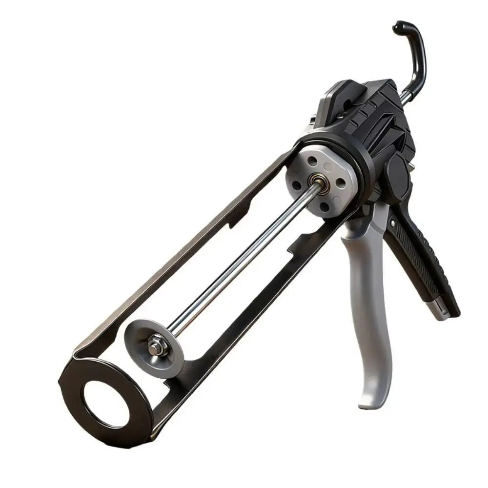 Labor-Saving Caulking Tool Rotating Anti-drip Cordless Caulk Tool Beauty Seam Multi-function Cement Glass Adhesive Glue Tool Vue Style 1