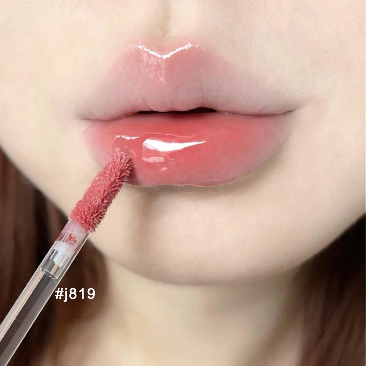 Giricult Unreal Lip Gloss J8 Series,Lightweight & Non-Sticky,Plumping Effect,Long-Lasting Moisture,Lip Brightening,Holiday Gift Vue