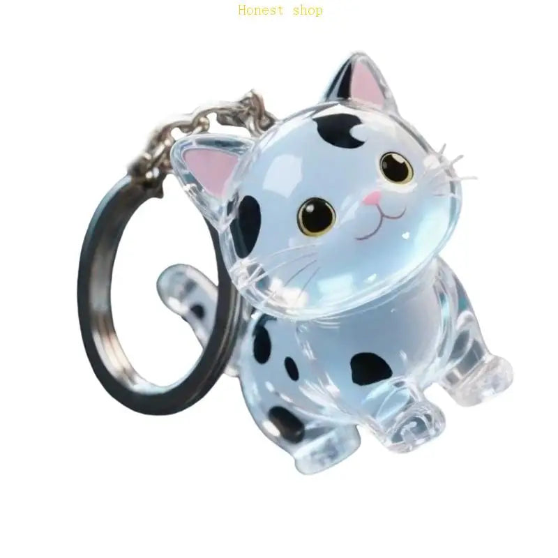 Kitten-Shaped Cat Hair Keepsake Storage Container Pet Hair Keepsake Vue