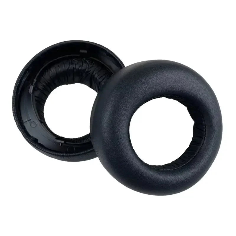 Ear Pads For PS5 PULSE 3D Headset Replacement Earpads Cushions Cover Black PS5PULSE 3D Headphones Repair Vue