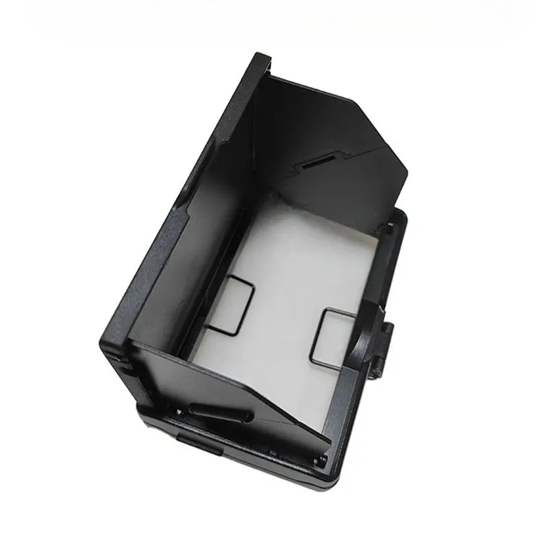 Hot-LCD Screen Display Monitor Hood Shade Cover For Sony PXW-FS7M2, PXW-FX6, FX9 Easy Installation With Hook Attachment Vue