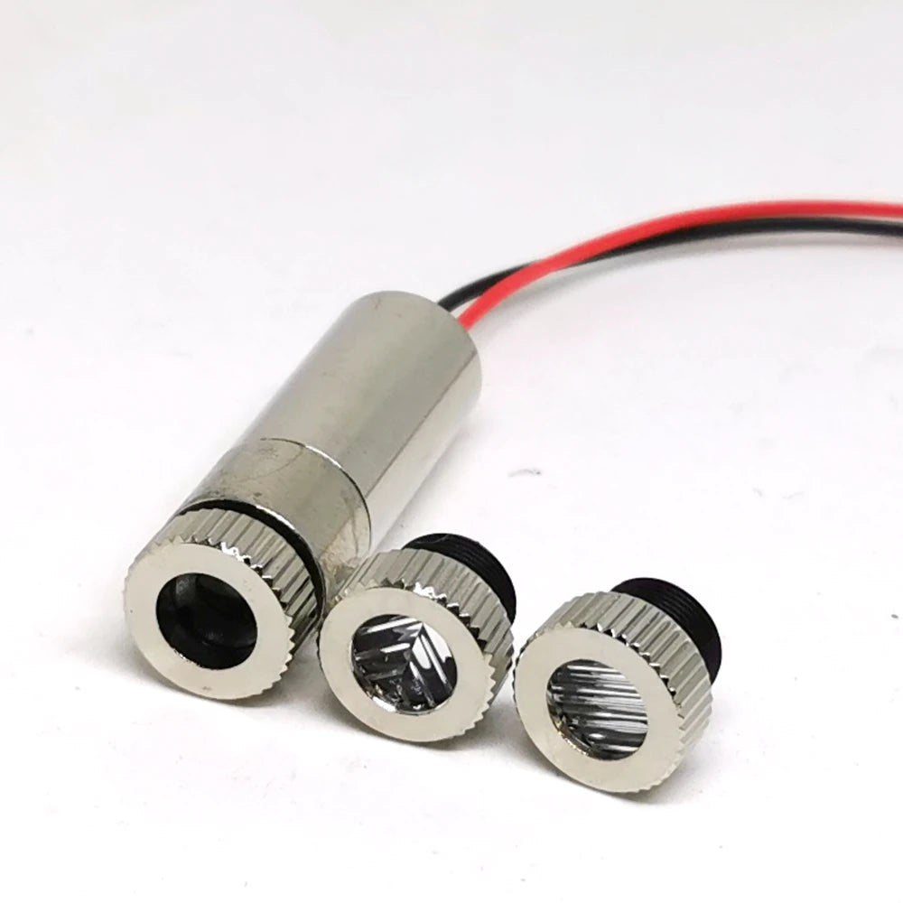 Focusable Adjustable 405nm Violet Blue Laser Module Dot/Line/Cross 10mw/20mw/50mw Aligment Lights 3-5V 12*25 Vue 20mw dot line cross None