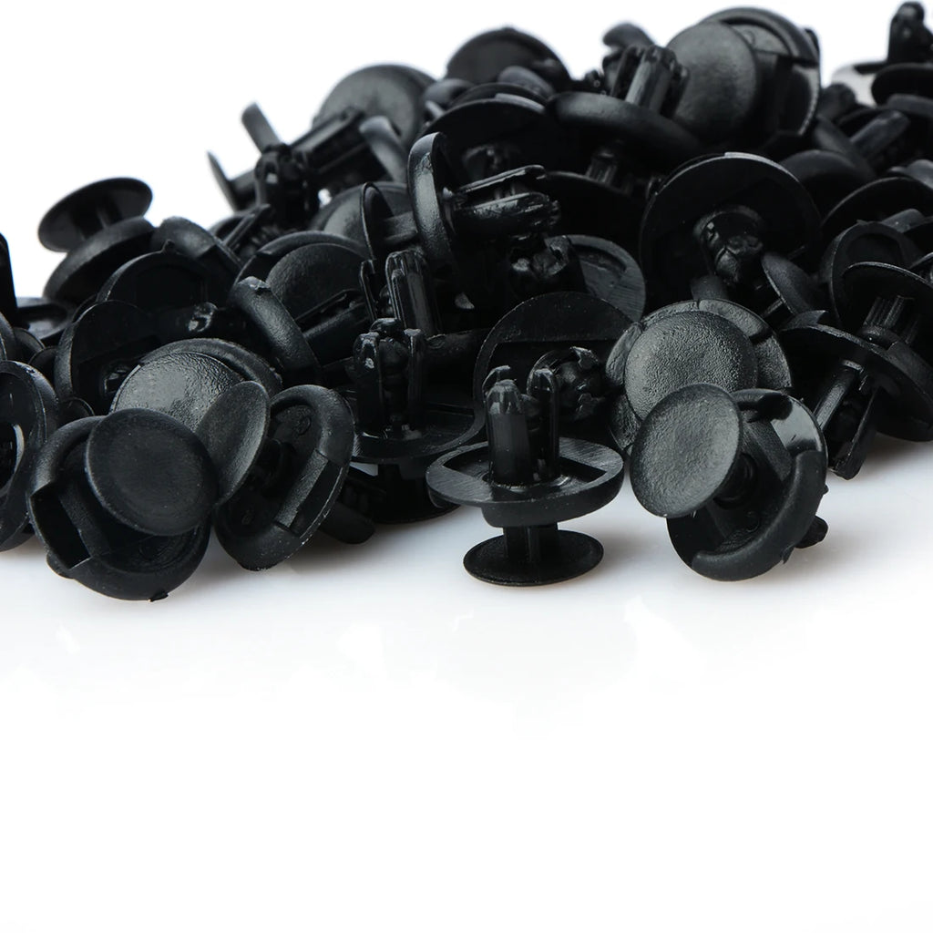 Car Clip 100PCS 7MM Vue