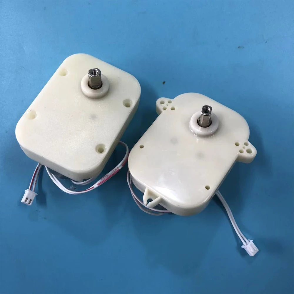 DC3V Gear Motor 9RPM Speed Low Noise Gear Motor Rotary Box Motor Plastic Gear Box Motor Vue