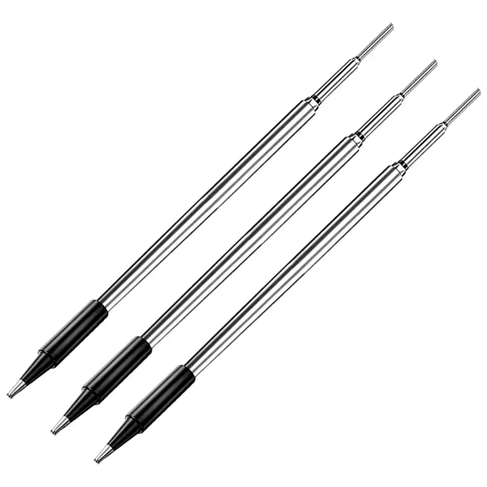 3-Piece C210 Soldering Iron Tips Set – K, C & B Type Soldering Iron Tips Vue C210-B China Mainland