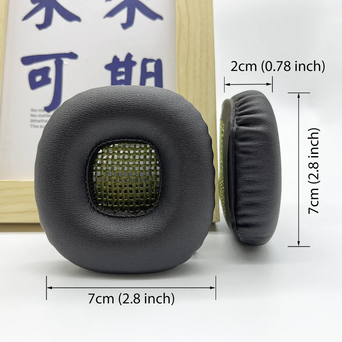 Replacement Earpads For Marshall Major 1 2 Headphones Ear Pads Cushion Cover Major II I Foam Pad Repair Parts Vue