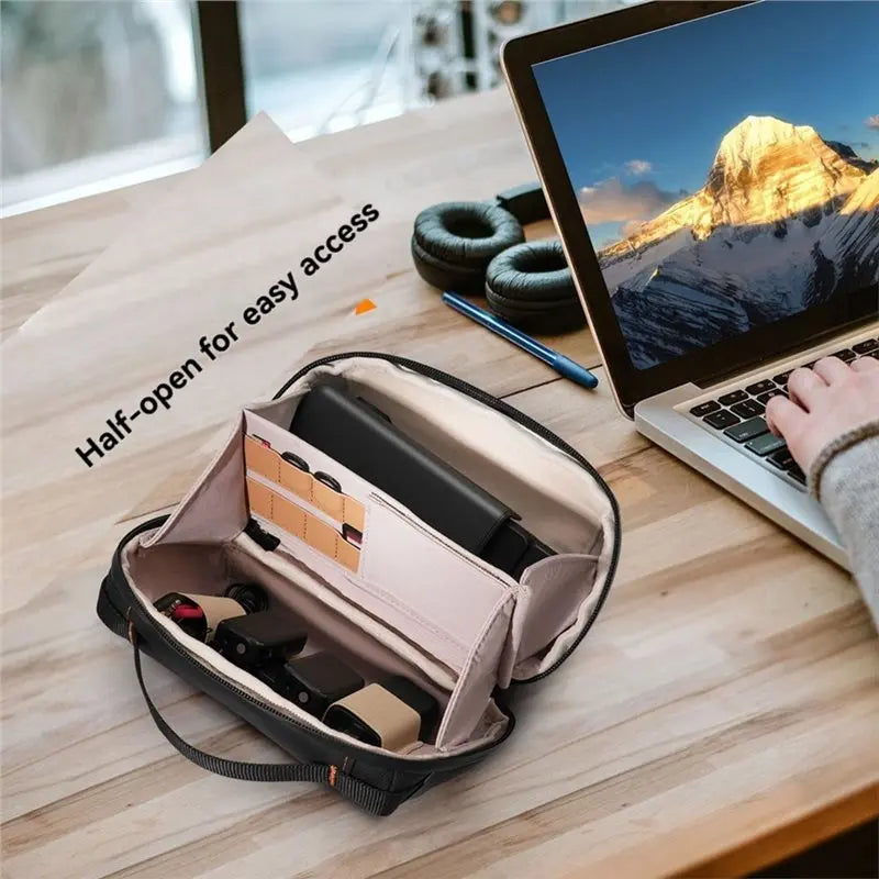 Hot-Carrying Case For DJI Osmo Pocket 4 Portable Multilayer Protective Vue