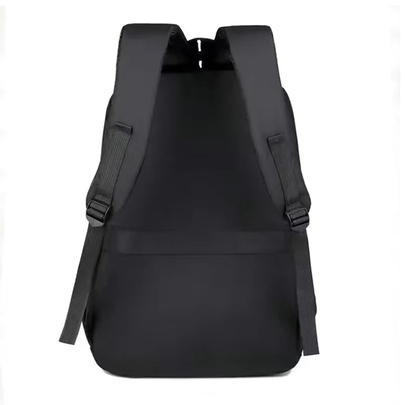 All-purpose Schoolbag Japanese-style Large-capacity Solid-color
