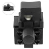 FA2-6/2D Off-Lock Trigger Switch for 5016 Electric Chain Saw Power Tool Switch Vue 1pc China Mainland