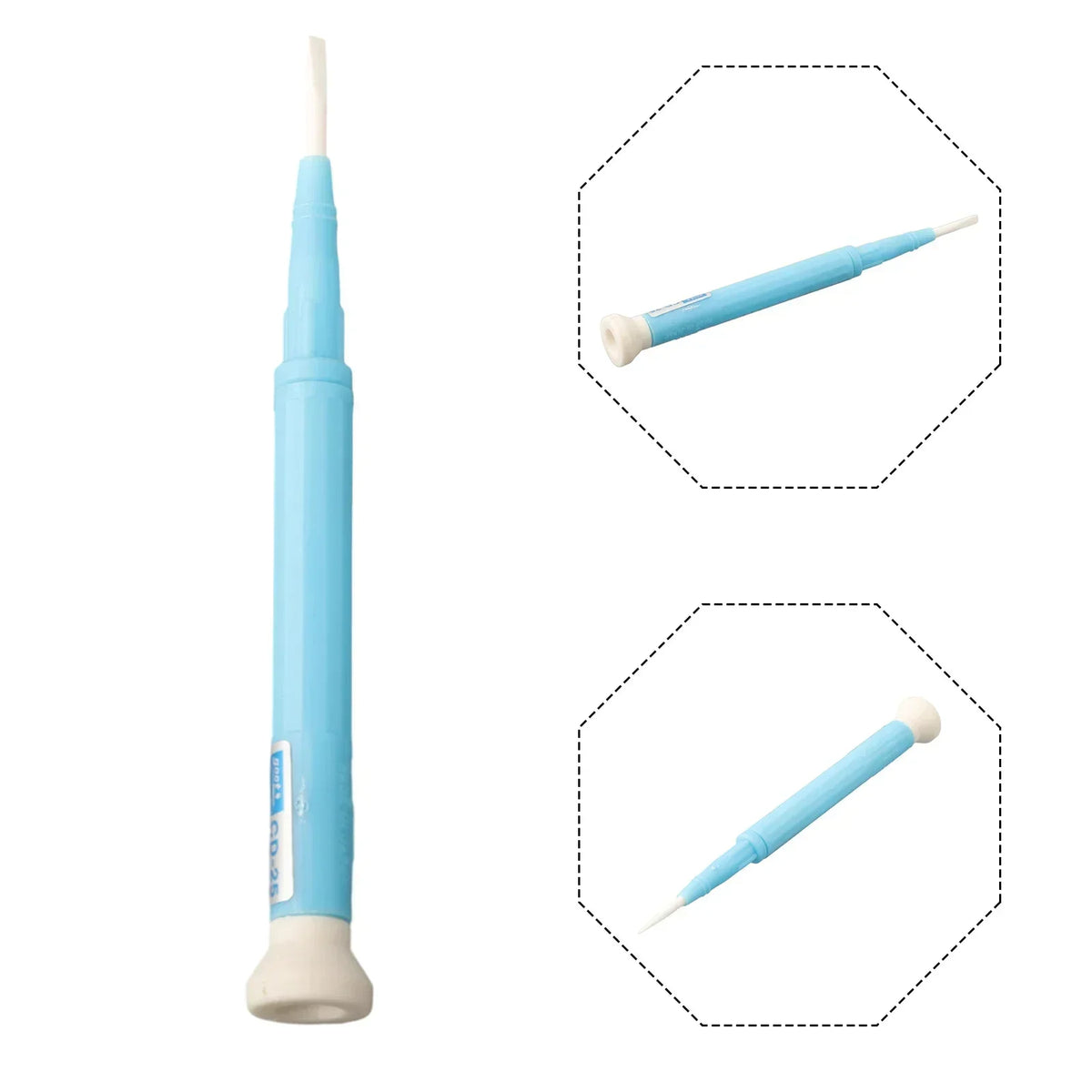 Ceramic Screwdriver Set – Antistatic Non-Magnetic 0.4mm Tip Ceramic Screwdriver Set Vue