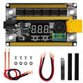 GX591 Lithium Battery Spot Welder 99 Gears Adjustable 12V Mainboard Welder with Automatically Trigger Welding for 18650 Battery Vue StyleA