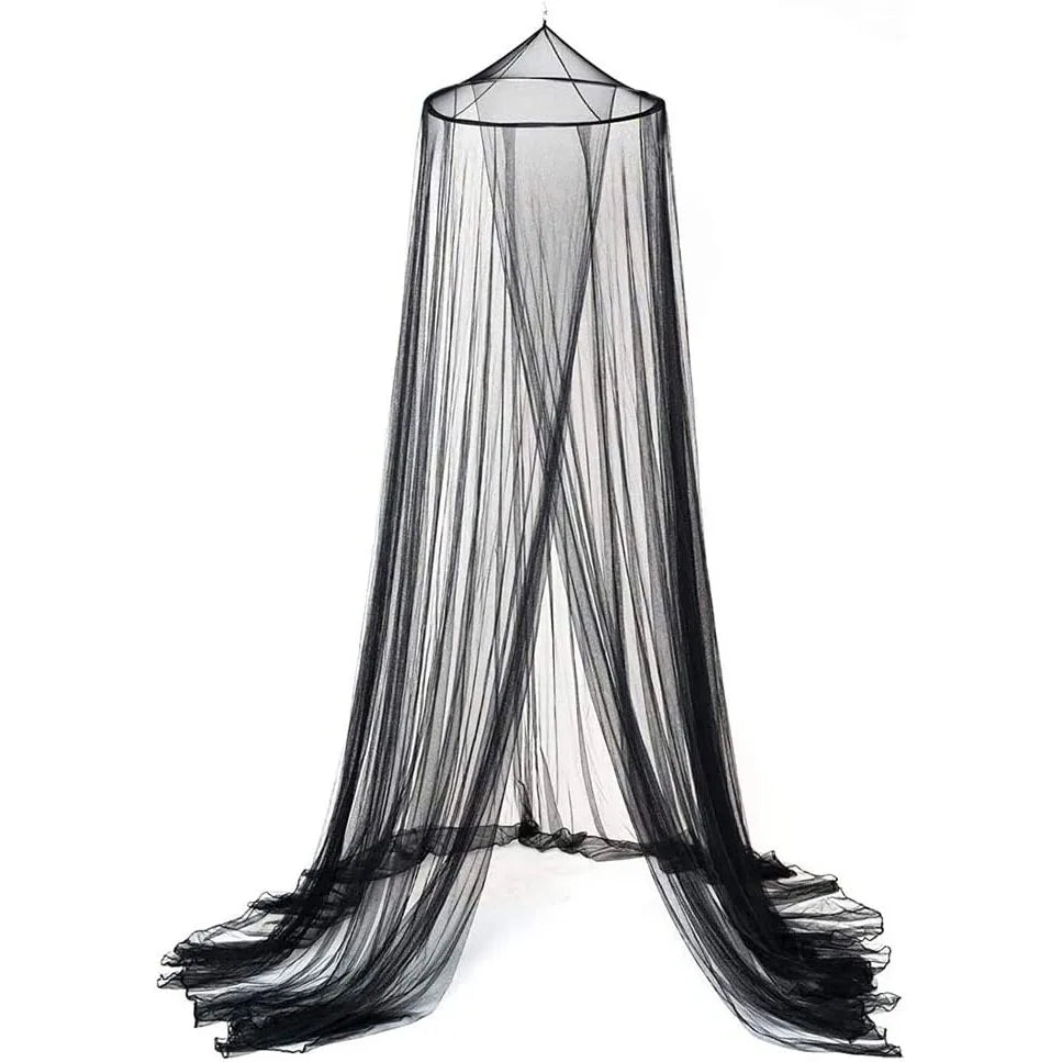 Mosquito Mesh Net Large Dome Hanging Mosquito Net Bed Net Tent Fly Insect Repellent Protection Home for Bed Canopy Dropshipping Vue