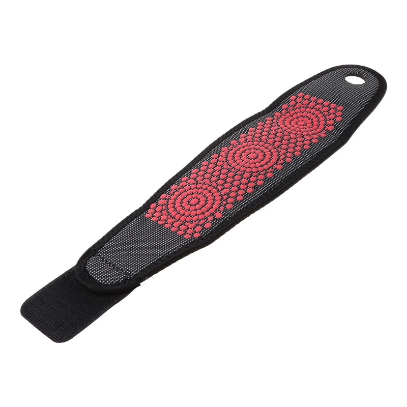 Fitness Brace Wrap Carpal Carpal Protector Self-Heating Wristband Carpal Tunnel Wrist Wraps Bandages Brace Strap Wrist Support Vue black