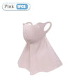 1-10pcs Ice Silk Mask Summer Face Scarves UV Protection Neck Wrap Cover Face Shield Sun Proof Bib Personalized Windproof Vue Pink-1PC